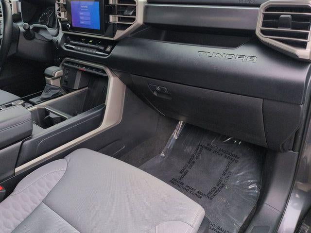 2025 Toyota TUNDRA 4X4 SR5