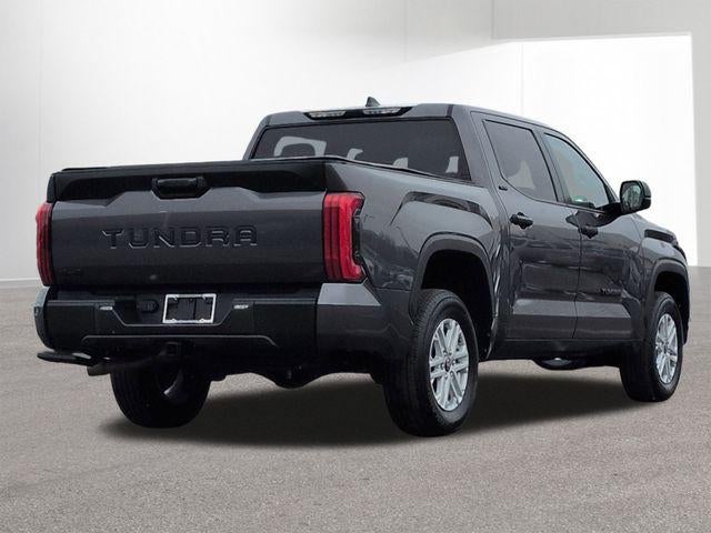 2025 Toyota TUNDRA 4X4 SR5
