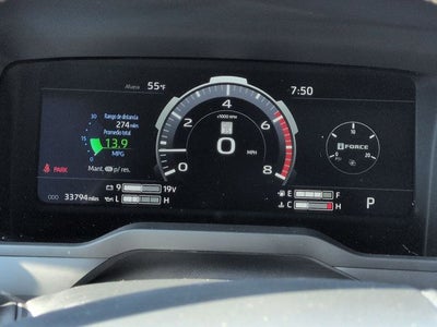 2024 Toyota TUNDRA 4X4 1794
