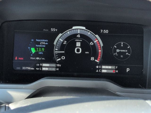 2024 Toyota TUNDRA 4X4 1794