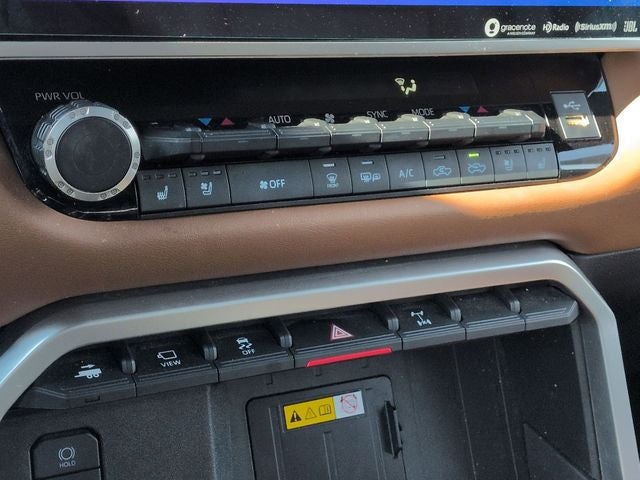 2024 Toyota TUNDRA 4X4 1794