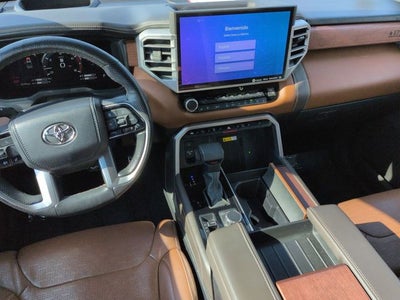 2024 Toyota TUNDRA 4X4 1794