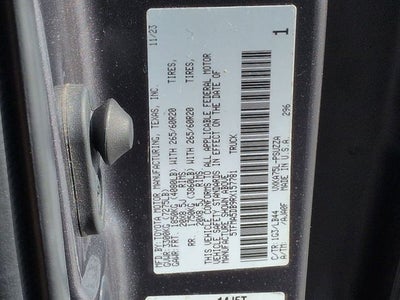 2024 Toyota TUNDRA 4X4 1794