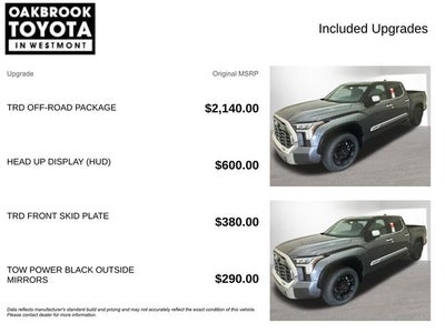 2024 Toyota Tundra 1794