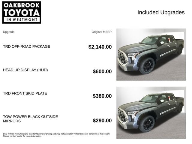 2024 Toyota Tundra 1794