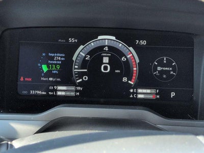 2024 Toyota TUNDRA 4X4 1794