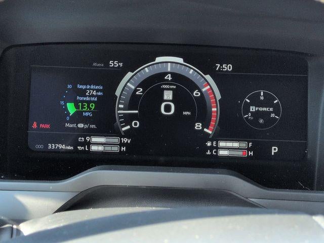 2024 Toyota TUNDRA 4X4 1794