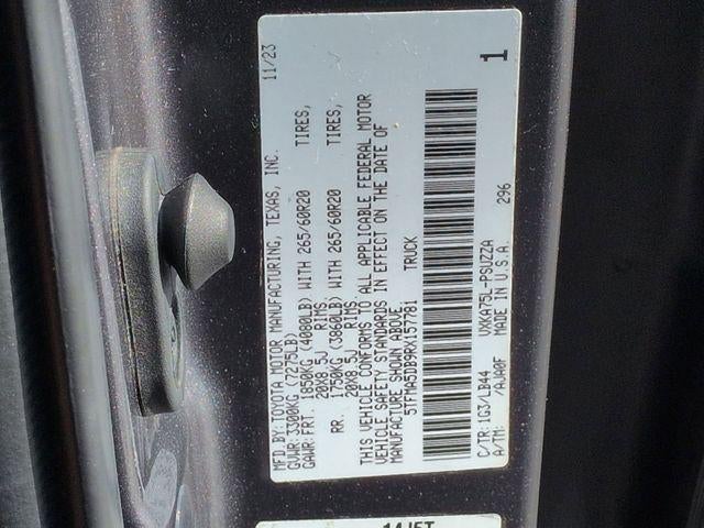 2024 Toyota TUNDRA 4X4 1794