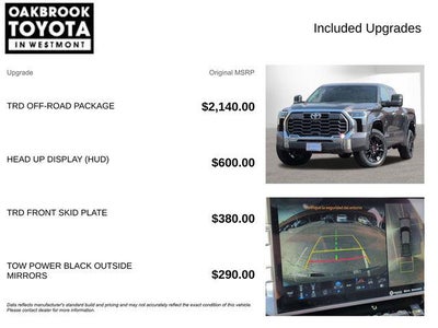 2024 Toyota TUNDRA 4X4 1794