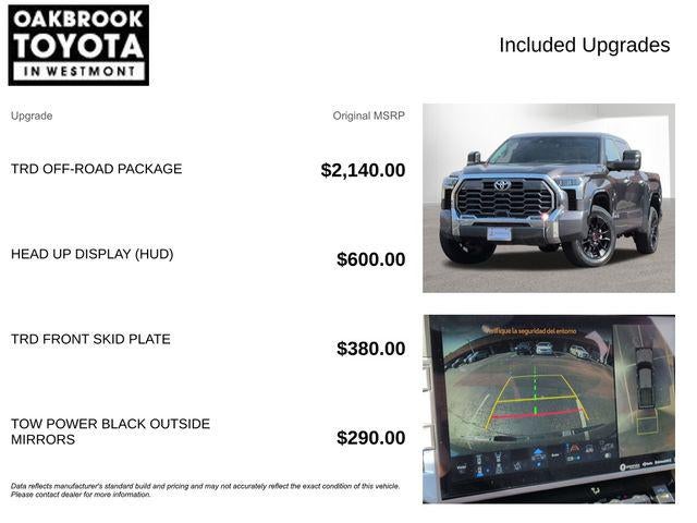 2024 Toyota TUNDRA 4X4 1794