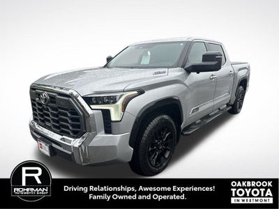 2026 Toyota Tundra Hybrid 1794 Edition