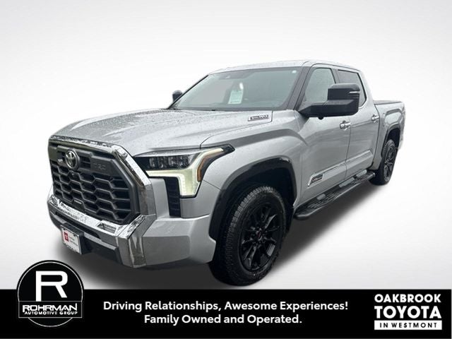 2026 Toyota Tundra Hybrid 1794 Edition