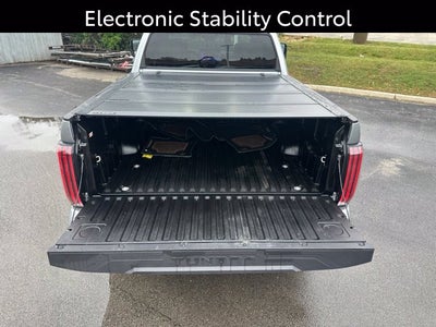 2026 Toyota Tundra Hybrid 1794 Edition