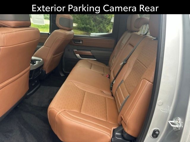 2026 Toyota Tundra Hybrid 1794 Edition