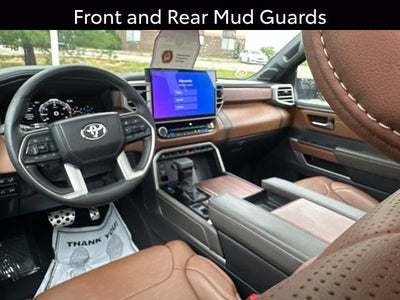 2026 Toyota Tundra Hybrid 1794 Edition