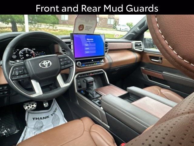 2026 Toyota Tundra Hybrid 1794 Edition