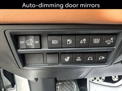 2026 Toyota Tundra Hybrid 1794 Edition