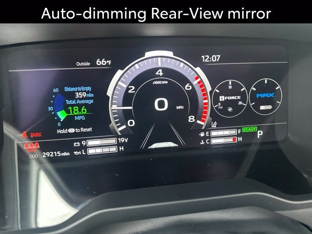 2026 Toyota Tundra Hybrid 1794 Edition