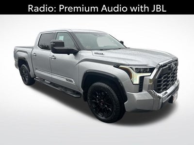 2026 Toyota Tundra Hybrid 1794 Edition