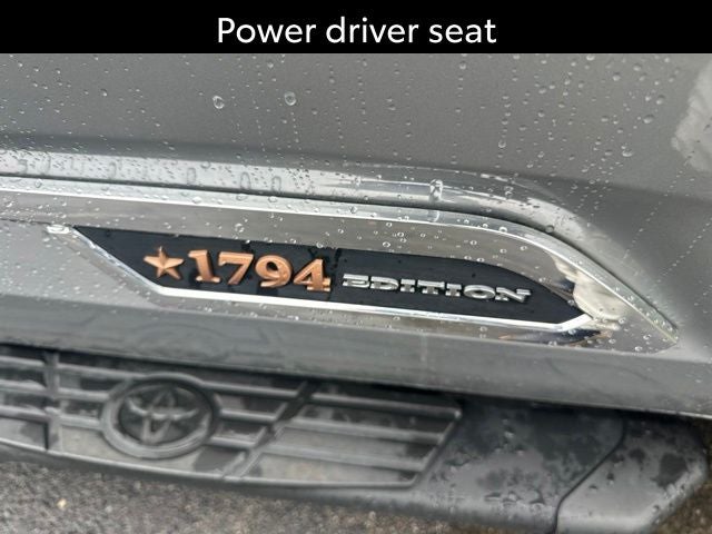 2026 Toyota Tundra Hybrid 1794 Edition