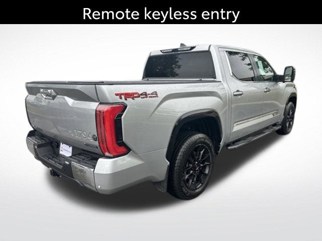 2026 Toyota Tundra Hybrid 1794 Edition