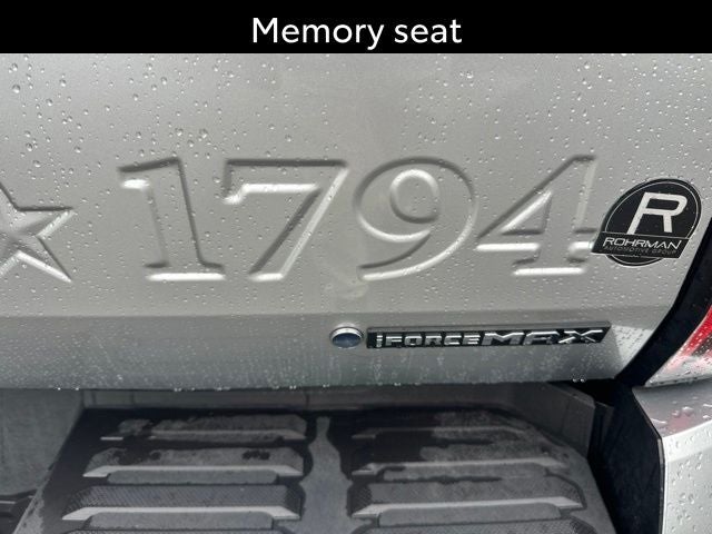 2026 Toyota Tundra Hybrid 1794 Edition