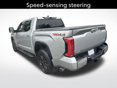 2026 Toyota Tundra Hybrid 1794 Edition