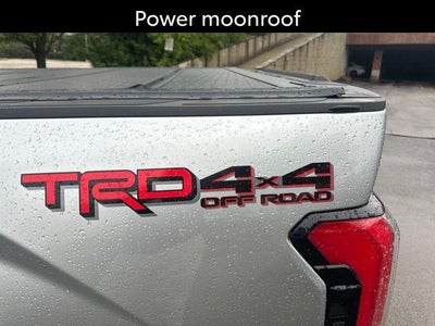 2026 Toyota Tundra i-FORCE MAX 1794 Edition