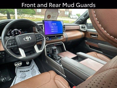 2026 Toyota Tundra i-FORCE MAX 1794 Edition