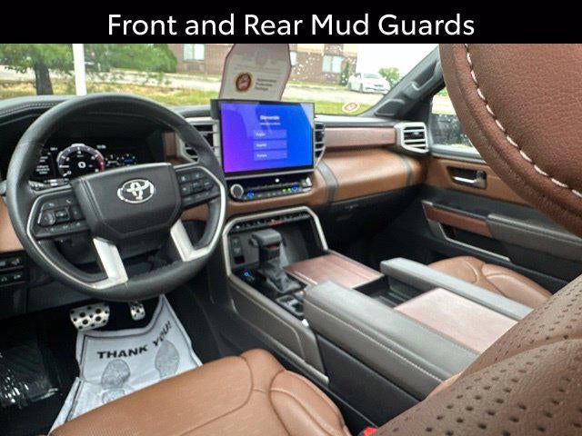 2026 Toyota Tundra i-FORCE MAX 1794 Edition