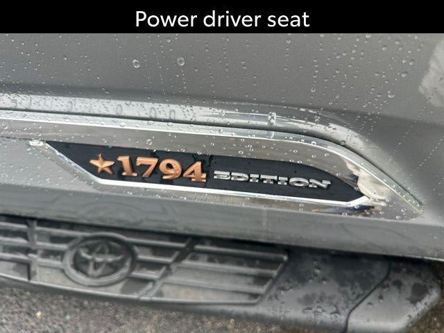 2026 Toyota Tundra i-FORCE MAX 1794 Edition