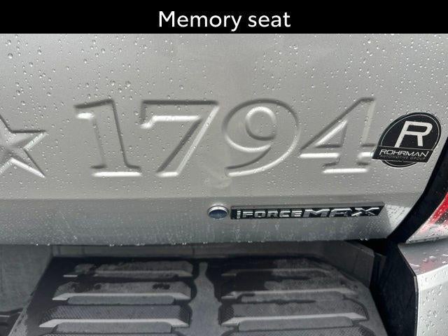 2026 Toyota Tundra i-FORCE MAX 1794 Edition