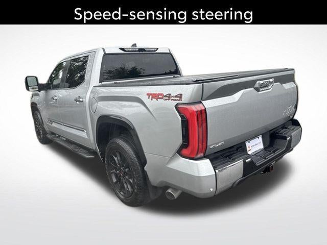 2026 Toyota Tundra i-FORCE MAX 1794 Edition