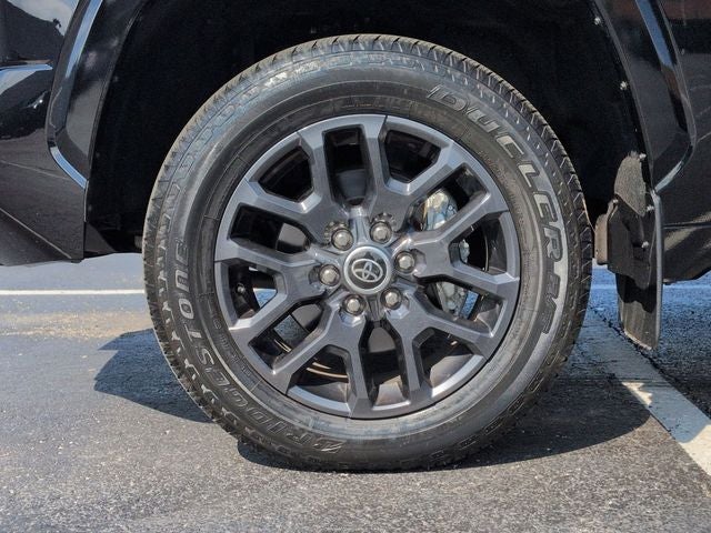 2022 Toyota TUNDRA 4X4 Platinum