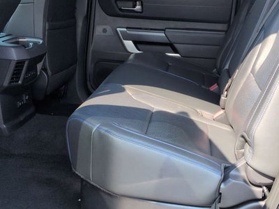 2022 Toyota TUNDRA 4X4 Platinum