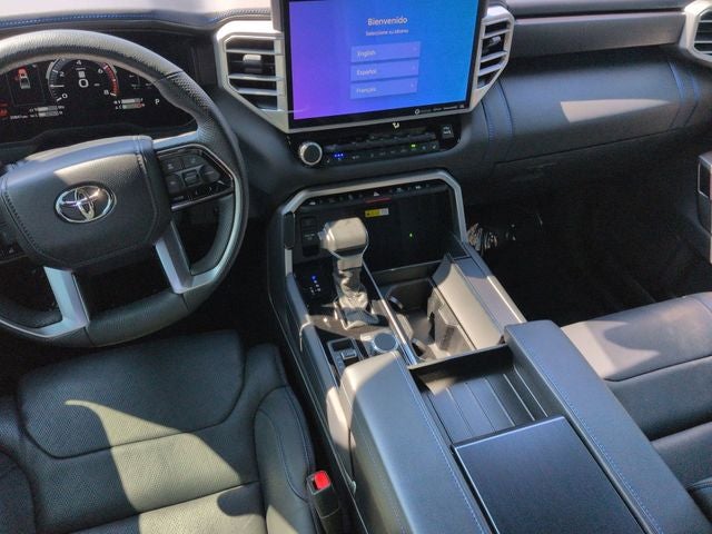 2022 Toyota TUNDRA 4X4 Platinum
