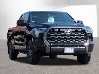 2022 Toyota TUNDRA 4X4 Platinum