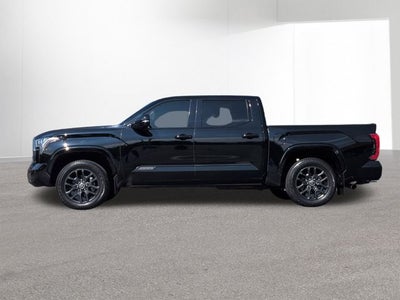 2022 Toyota TUNDRA 4X4 Platinum