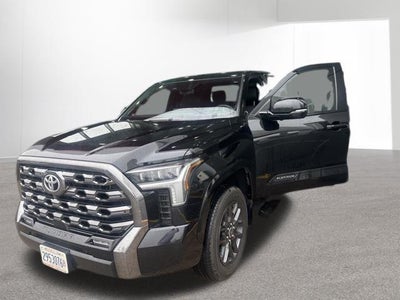 2022 Toyota TUNDRA 4X4 Platinum