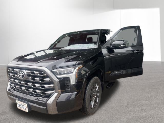 2022 Toyota TUNDRA 4X4 Platinum