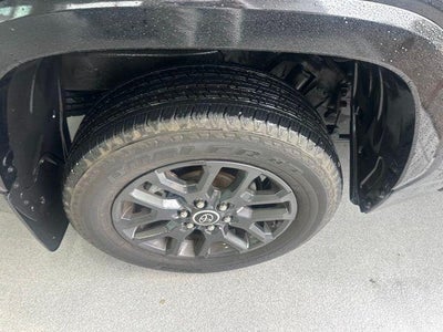 2022 Toyota TUNDRA 4X4 Platinum
