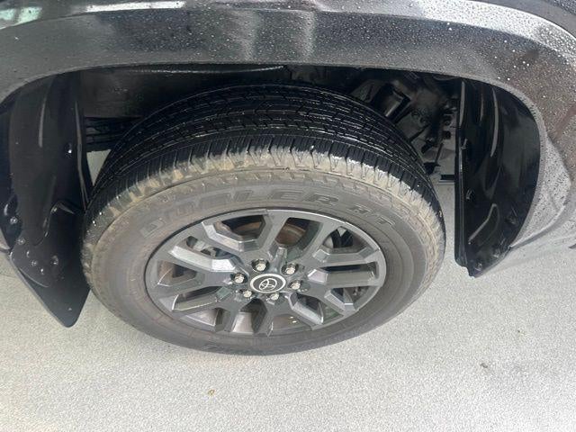 2022 Toyota TUNDRA 4X4 Platinum