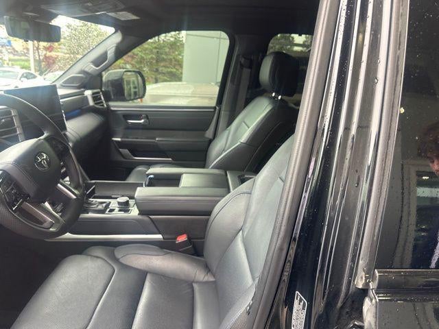 2022 Toyota TUNDRA 4X4 Platinum