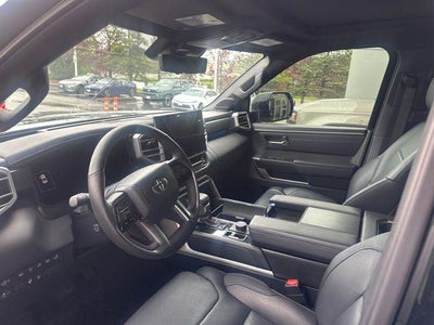 2022 Toyota TUNDRA 4X4 Platinum