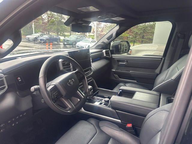 2022 Toyota TUNDRA 4X4 Platinum