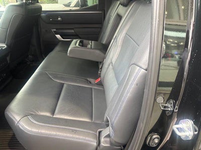2022 Toyota TUNDRA 4X4 Platinum