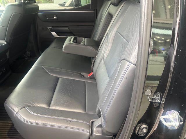 2022 Toyota TUNDRA 4X4 Platinum