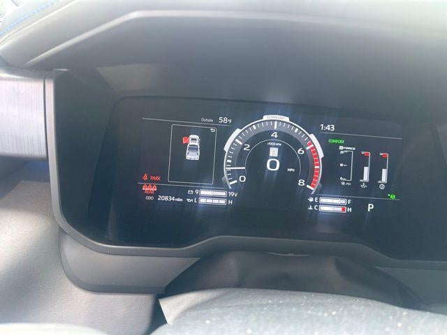 2022 Toyota TUNDRA 4X4 Platinum