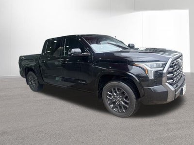 2022 Toyota TUNDRA 4X4 Platinum