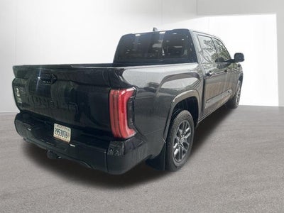 2022 Toyota TUNDRA 4X4 Platinum